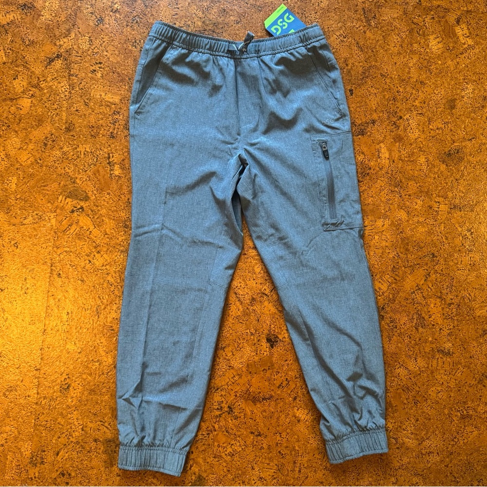 NWT - DSG Boys Small Grey Joggers